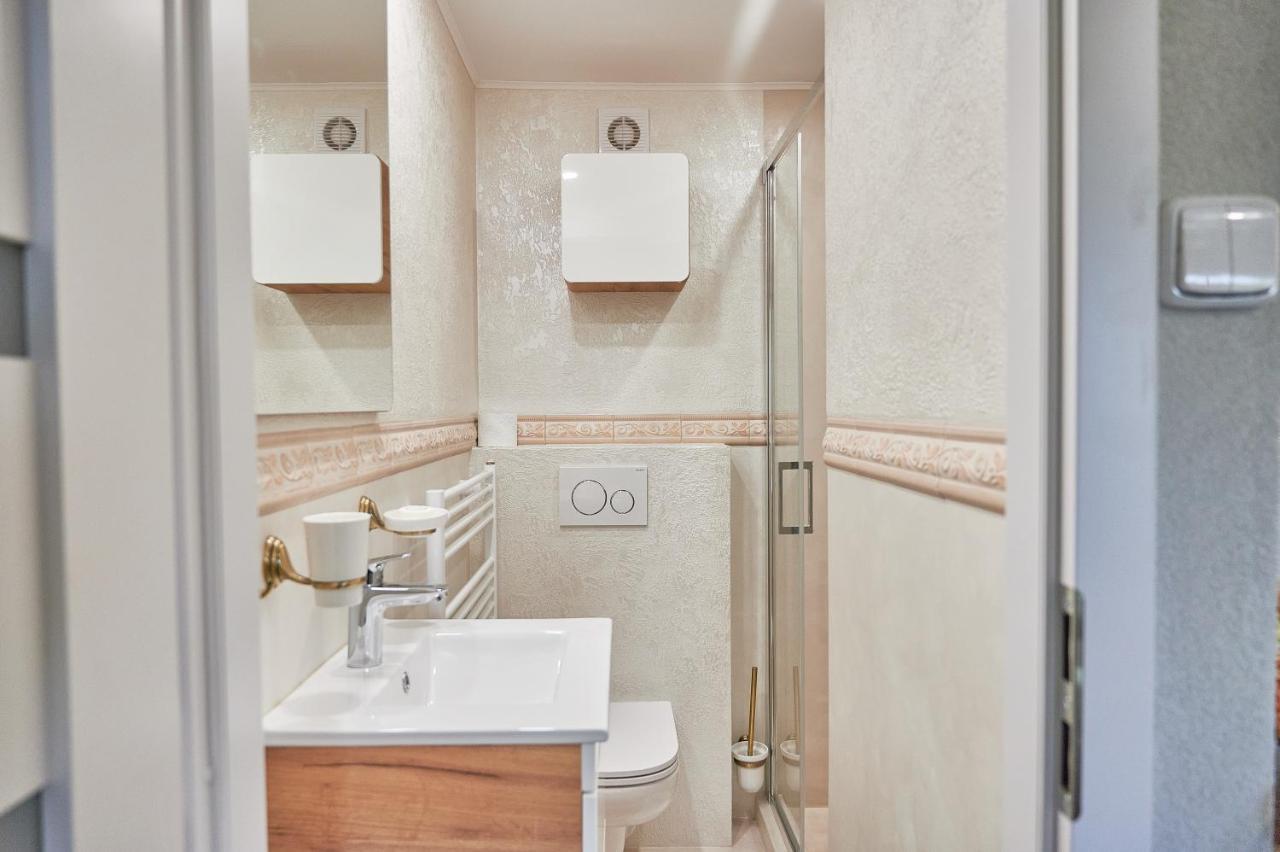"Na Skale " Apartment In Center, Free Parking Бойнице Экстерьер фото
