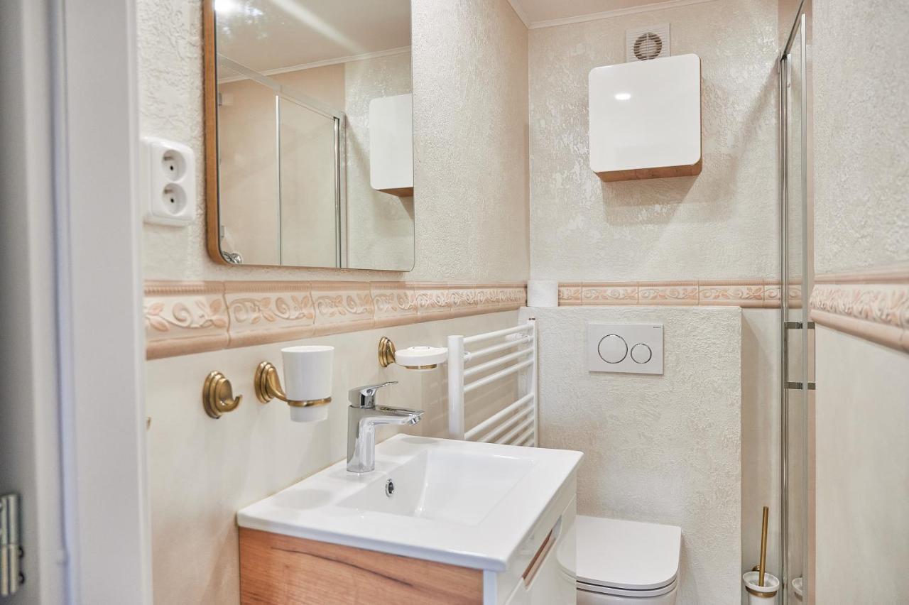 "Na Skale " Apartment In Center, Free Parking Бойнице Экстерьер фото